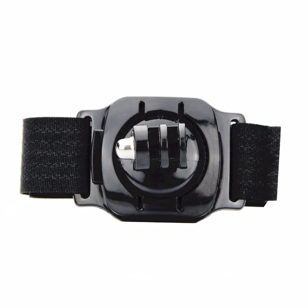 Ремешок на запястье вращающийся 360 градусов регулируемый ремень крепление для