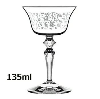 135ml pattern Бокал для коктейлей es мартини бокал - Цвет: 135ml pattern