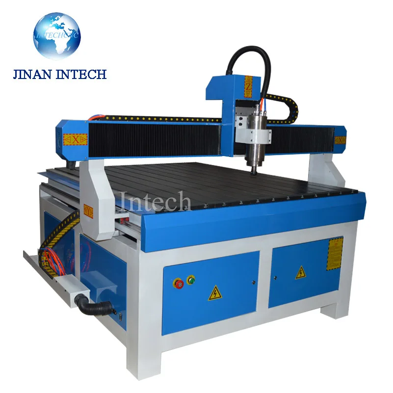 КВт шпиндель водяного охлаждения Ce стандарт Pcb Cnc маршрутизатор обработка