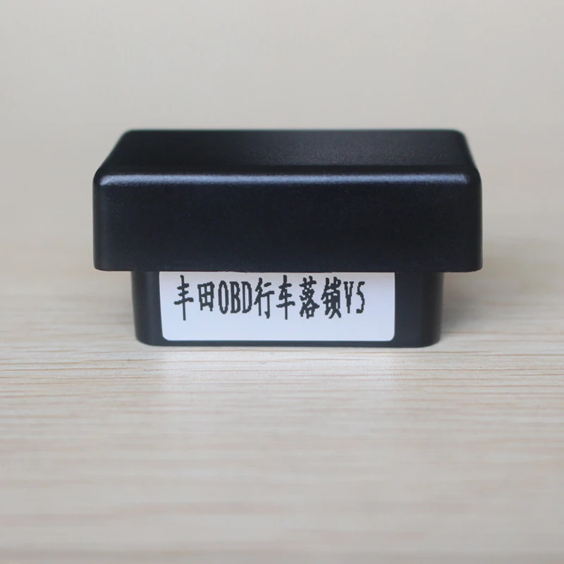 WINSGO автомобиль Can bus OBD зеркальная папка скоростной замок разблокировка