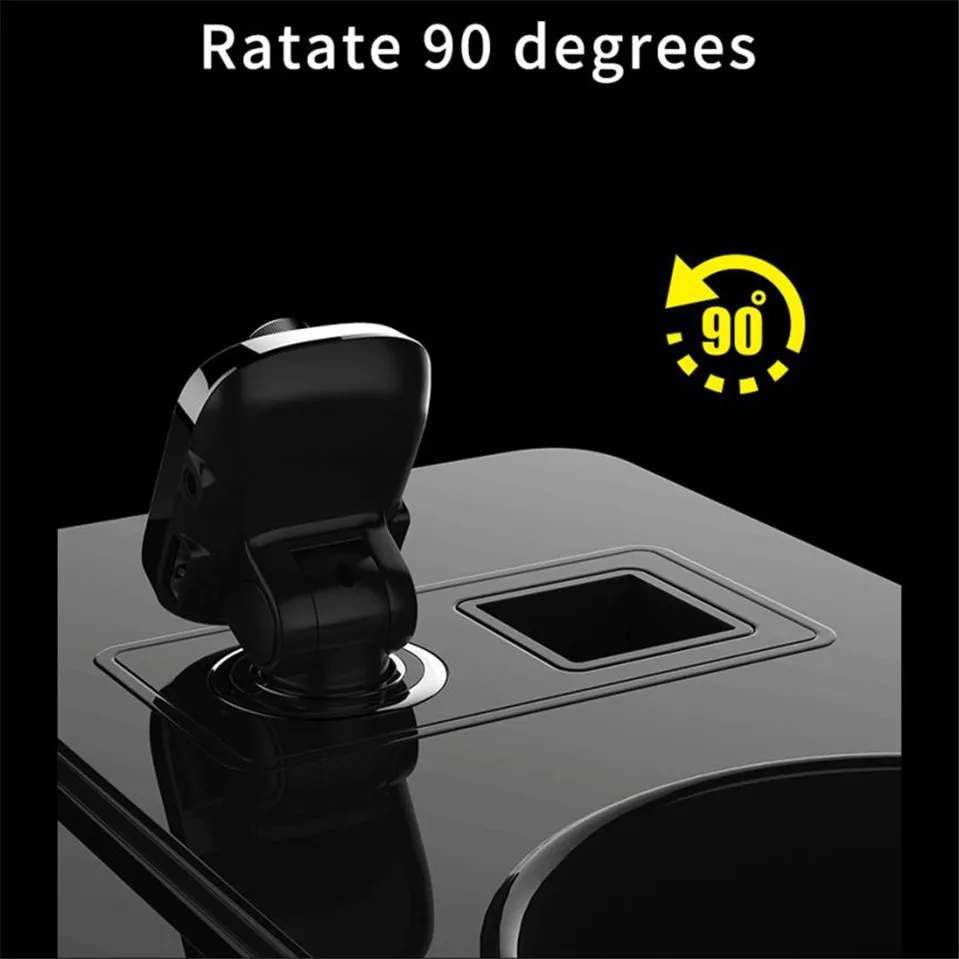 100% Новый Bluetooth Автомобильный fm передатчик Беспроводной 3.1A USB Зарядное устройство