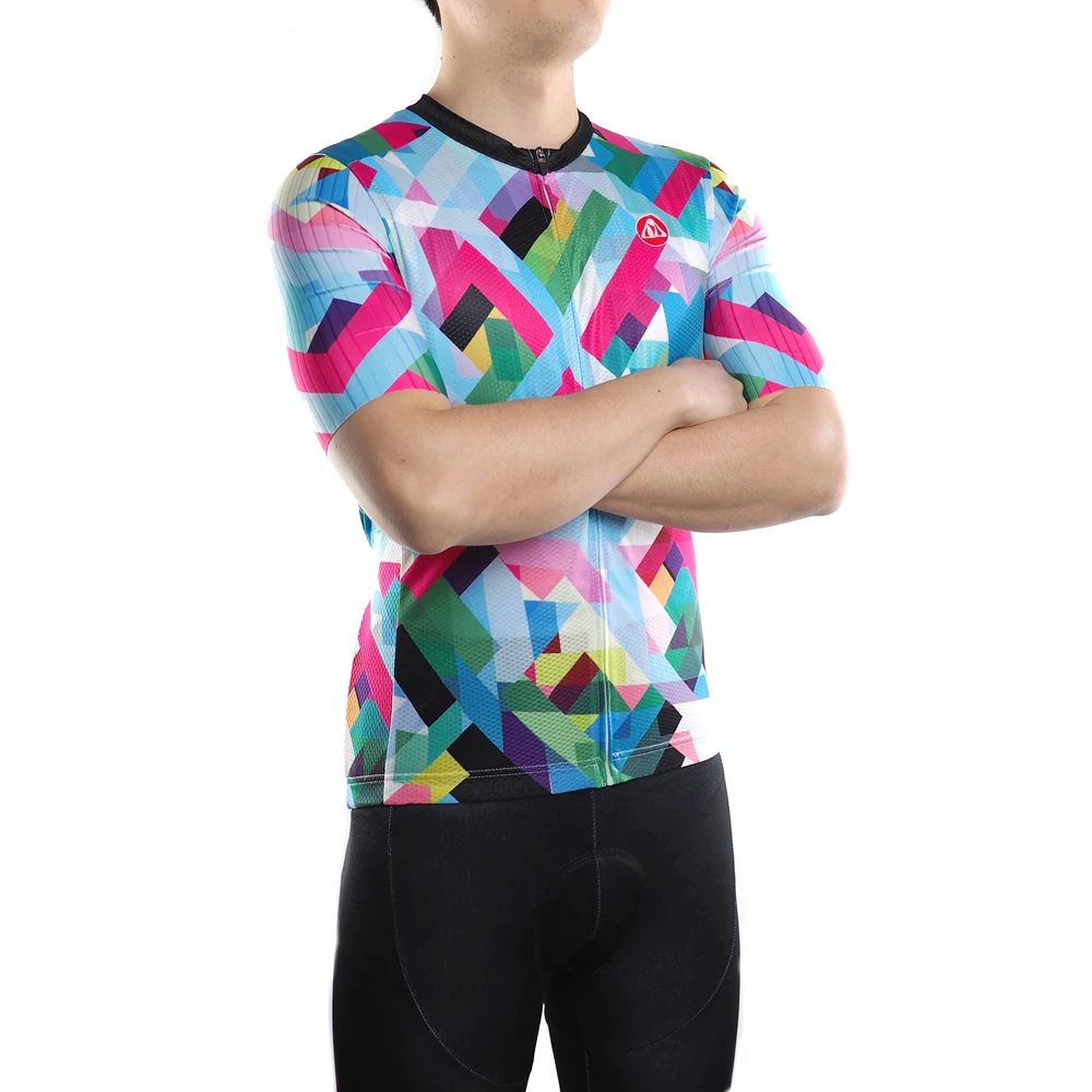 Велосипедная одежда Racmmer 2020 PRO для велоспорта Mtb короткая Maillot Roupa Ropa De Ciclismo Hombre