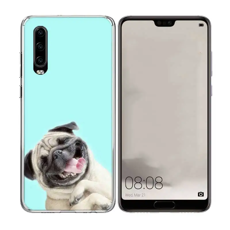 Роскошный чехол для телефона Huawei P30 P20 P10 lite Plus Mate 20X20 10 Pro P Smart 2019 + 2018 Nova 4 |