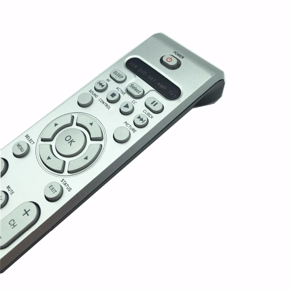 Универсальный пульт дистанционного управления для Philips TV / DVD VCR AMP SAT без настройки