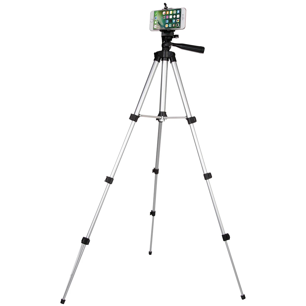 Штатив для мобильного штатива камеры Dslr Stick Para Bluetooth Стенд монопод Cam Box фото держатель настольный смартфон штатив для камеры