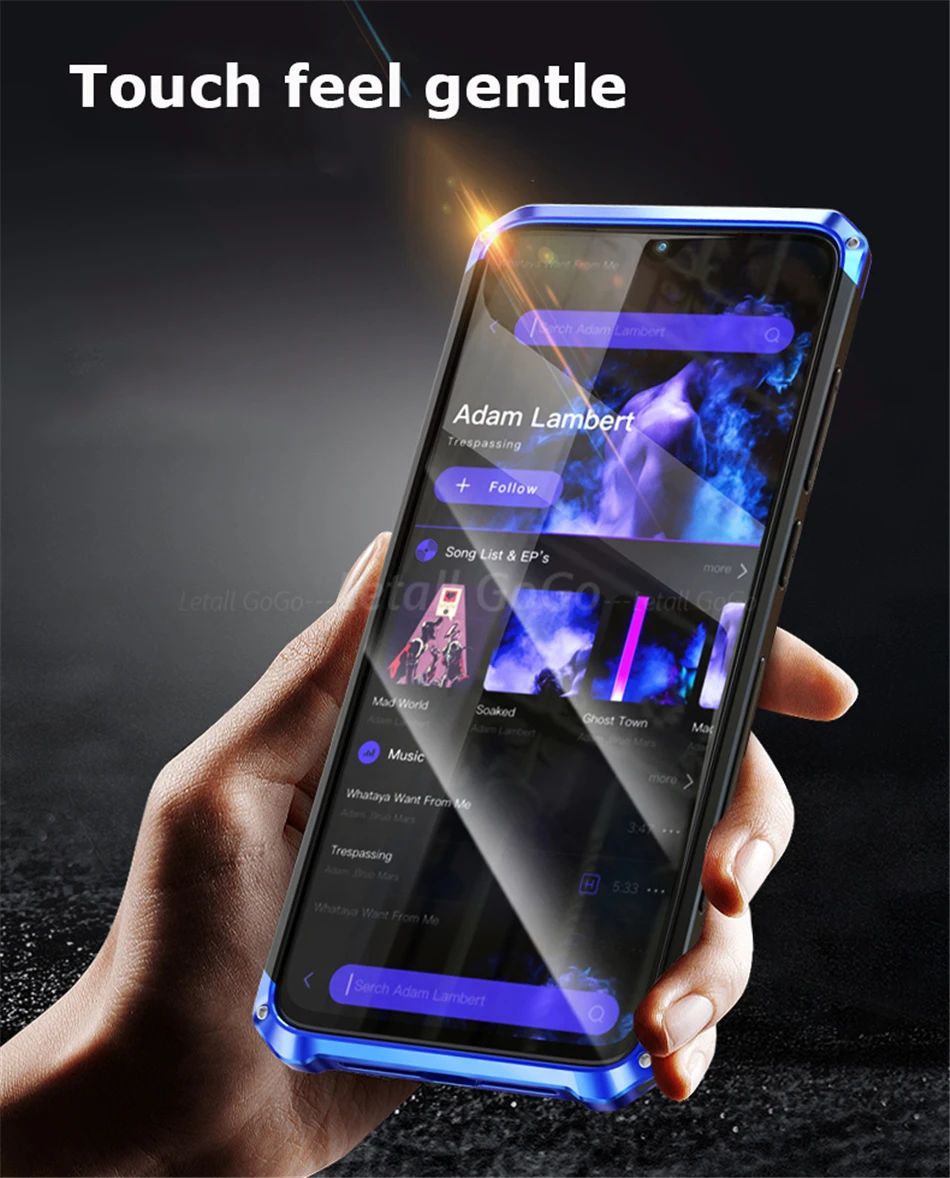 Роскошный противоударный армированный чехол для телефона для Xiaomi mi 9 se чехол металлический Bumber задняя крышка для Xiaomi mi 9se чехол Xiao mi 9 чехол