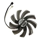 1x HD7750HD 7790 GPU охладитель видеокарты для Gigabyte GV-R775D3-2G GV-R775OC-2G графическая карта система охлаждения