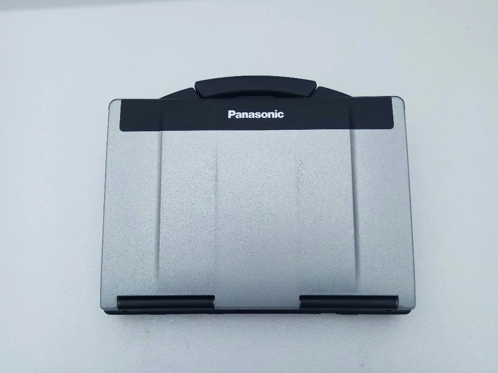 Вторая рука CF 53 CF53 Panasonic Toughbook диагностический Подержанный ноутбук компьютер без