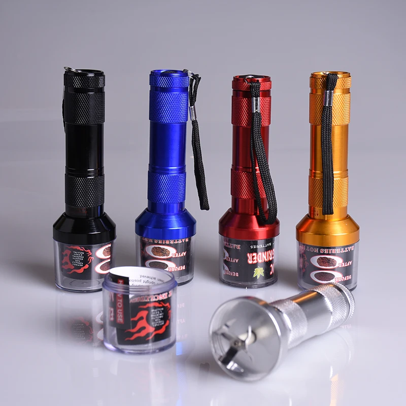 New Electrical Aluminum Metal Grinder Crusher Crank Leaf Tobacco Smoke Spice Herb Muller Machine Weed | Дом и сад