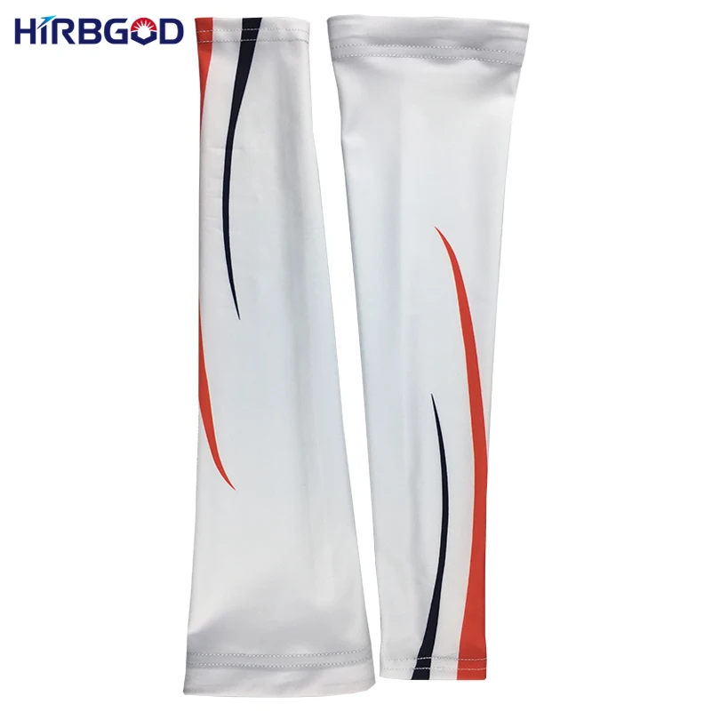 HIRBGOD защита от ультрафиолета унисекс велосипедные гетры для бега бейсбол