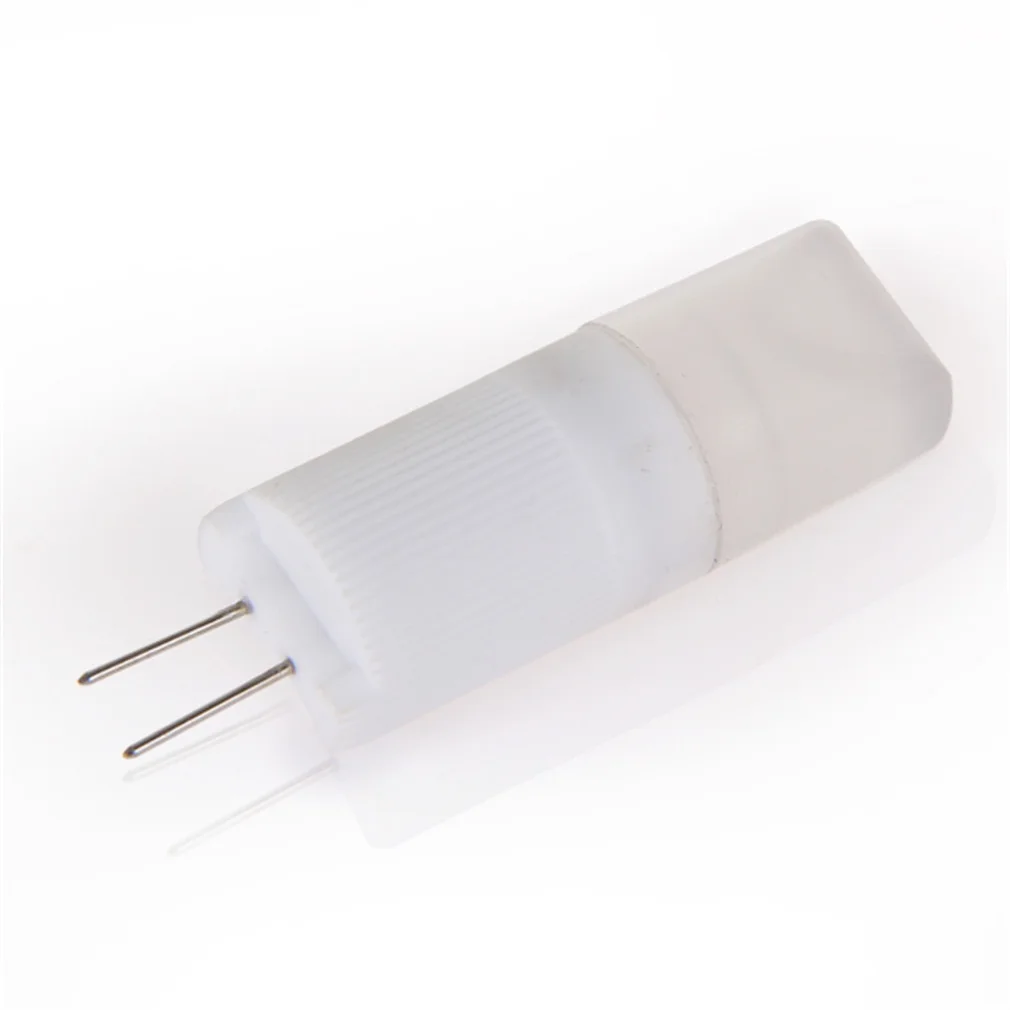 4 x G4 2 Вт 1 SMD3030 светодиодный светильник лампы Настольная лампа теплый