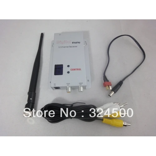 Скидка FPV Радио пульт дистанционного управления Управление Аудио Видео AV