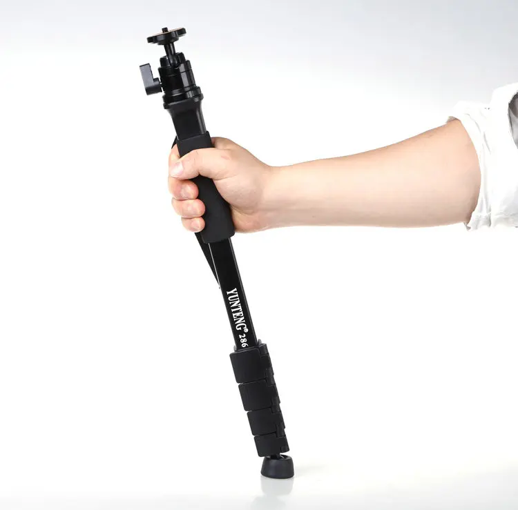 Новинка Профессиональный штатив для камеры 286 портативный монопод Фотокамера Nikon