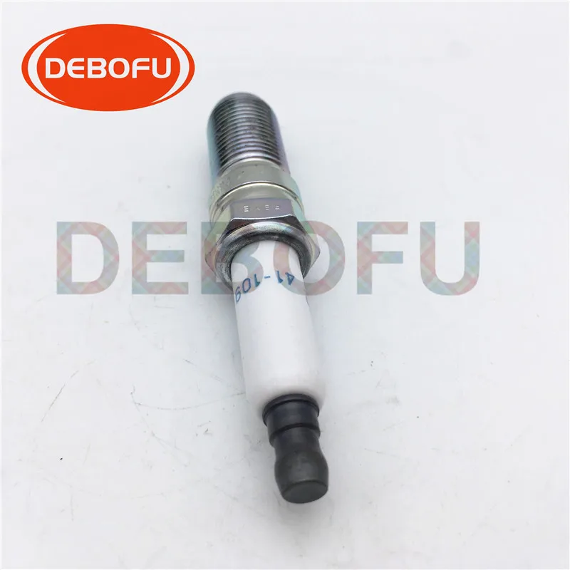12622561 41 109 Иридиевые свечи зажигания для Buick LaCrosse Regal Cadillac Seville Chevrolet Captiva Sport Equinox Pontiac