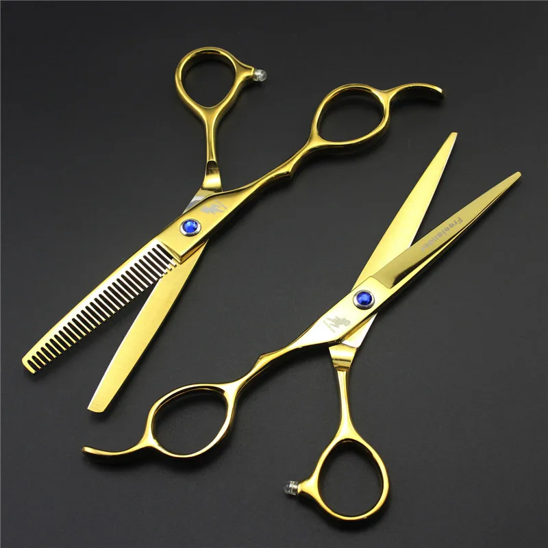 Парикмахерские ножницы для левой руки 6 дюймов|scissors professional|left handed shearshair scissors