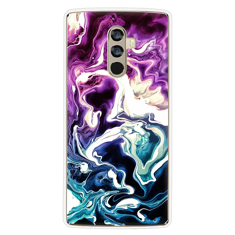 Чехол для Телефона Для Doogee X10 20 30 Shoot1 2 mix mix2 BL5000 7000 Роскошная Ослепительная