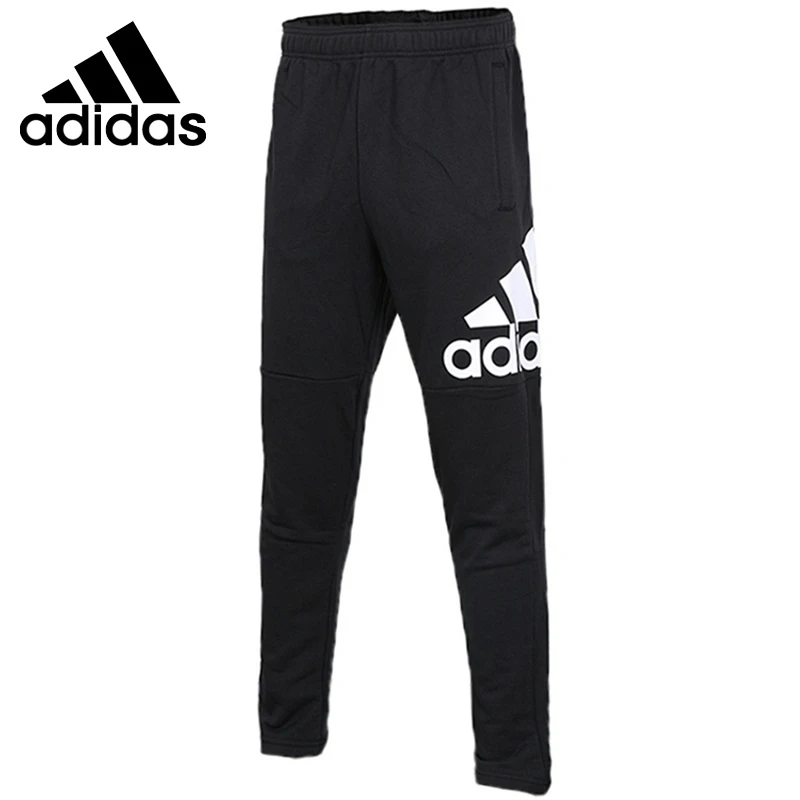 Оригинальный Новое поступление Adidas ESS LOG T PN FT мужские брюки спортивная