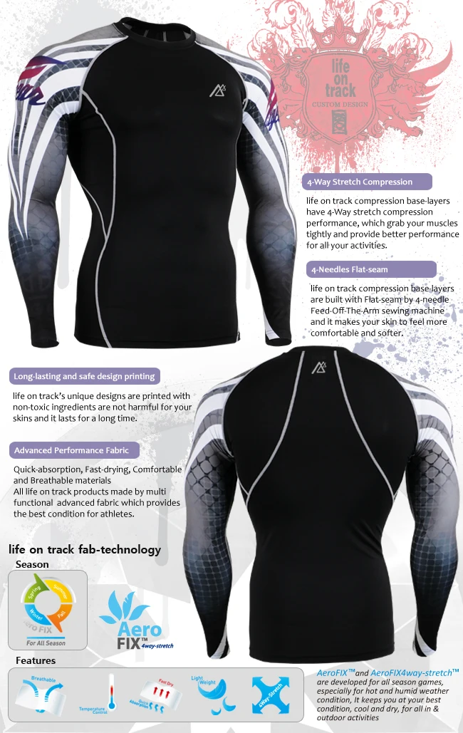 Мужские футболки с длинным рукавом для фитнеса и тренировок быстросохнущие