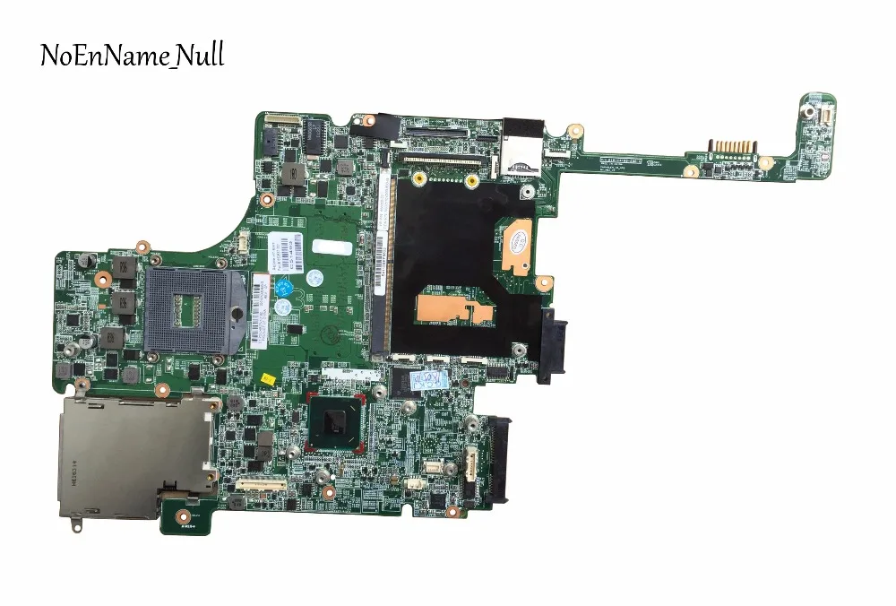 652637-001 для hp Elitebook 8560w материнская плата Серия ноутбуков, ноутбуки материнская плата отлично работает
