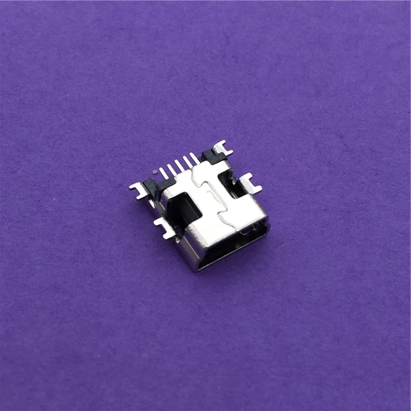 10 шт. G36 мини USB 5pin гнездовой разъем 4 фута для зарядки интерфейса передачи