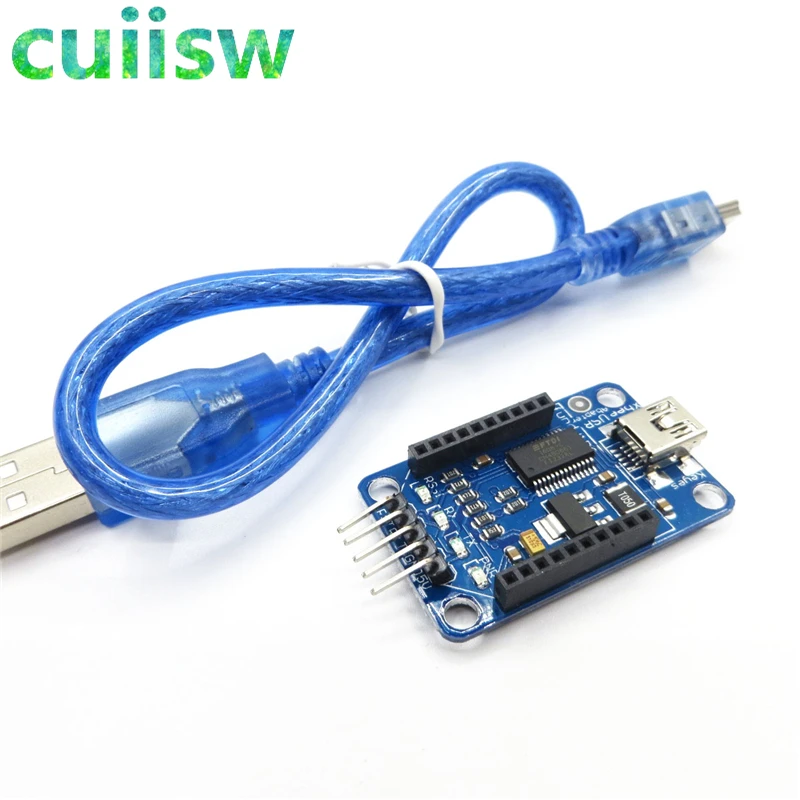 Мини адаптер USB XBee Explorer Xbee Многофункциональный модуль платы базового экрана 1