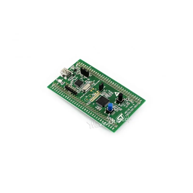 ST оригинальный STM32L100C-DISCO 32L100CDISCOVERY комплект обнаружения с STM32L100RC MCU встроенный