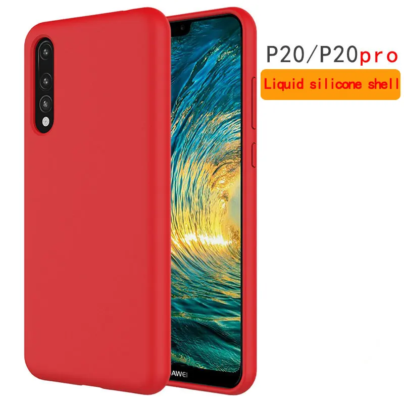 Чехол-накладка для Huawei P20 P30 pro Pro |