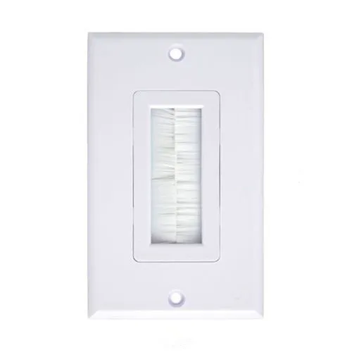 Кисть Многофункциональный мультимедийный панели свободный разъем