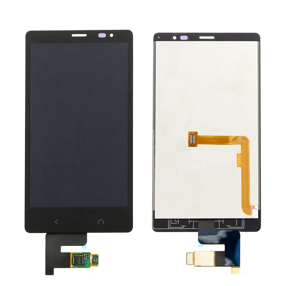 Для Nokia Lumia X2 с двумя SIM-картами ЖК-дисплей сенсорный экран дигитайзером полный