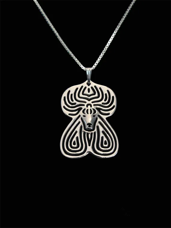 Модное красивое персонализированное эффектное ожерелье для мужчин и женщин с