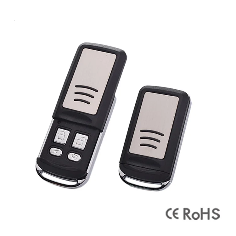 Remote 4 buttons Smart Gate opener Transmitter for Wireless control | Обустройство дома