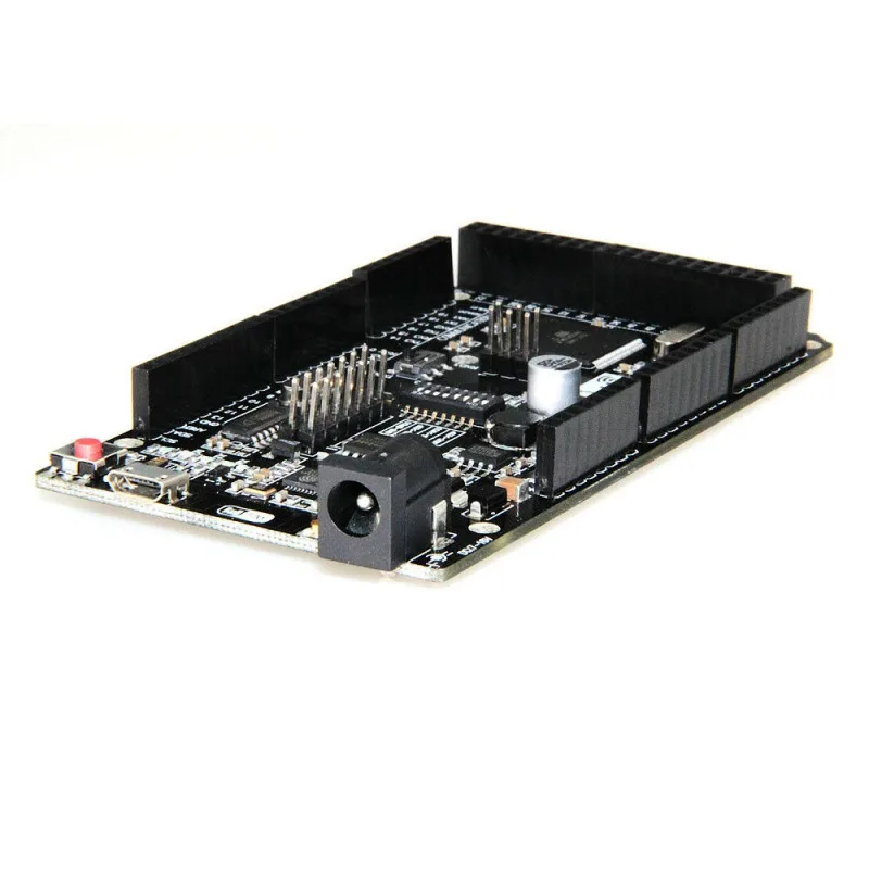Mega + WiFi R3 ATmega2560 ESP8266 32 Мб USB-TTL памяти CH340G Модуль Автоматизации для Arduino NodeMCU |