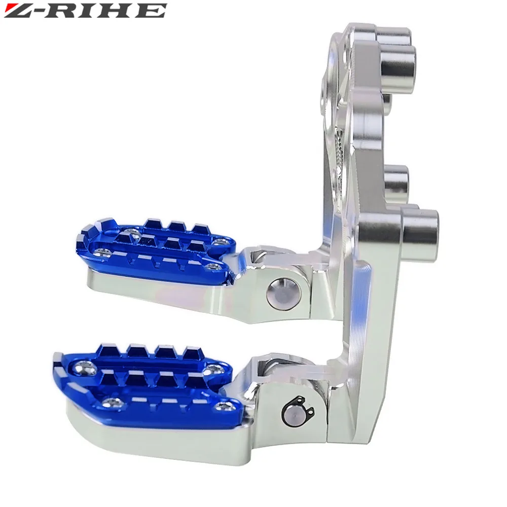 X-ADV Motorcycle accessories For HONDA XADV X ADV 2017 2018 Folding Rear Foot Pegs Footrest Passenger 750 | Автомобили и