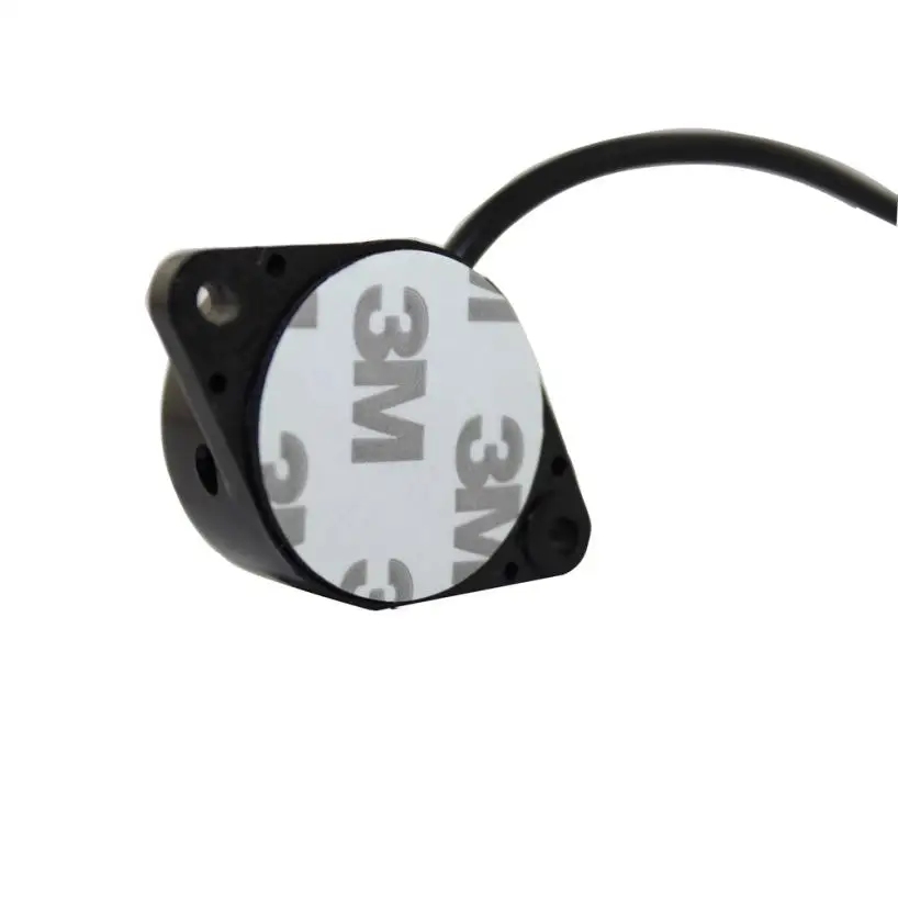 Камера ночного видения 2LED камера заднего вида с радар датчиком парковки