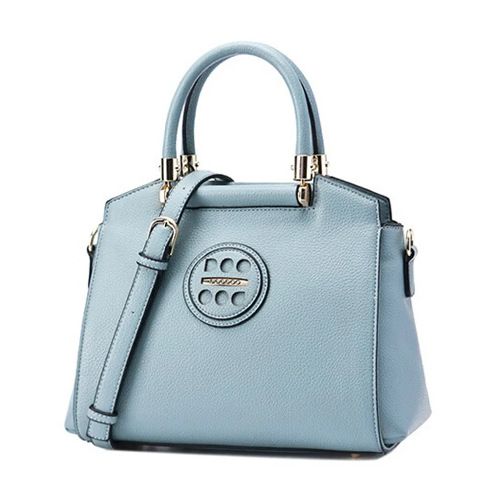 2016 Известный Бренд Сплит Кожа Женщины Посланник Сумки Выдалбливают Мода Дамы