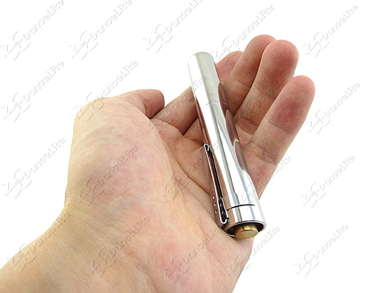 Super Cool ~ Нержавеющей Стали S7 Porket CREE R2 5 Вт LED Фонарик Факел Лампы (1x10440/1 аа) | и