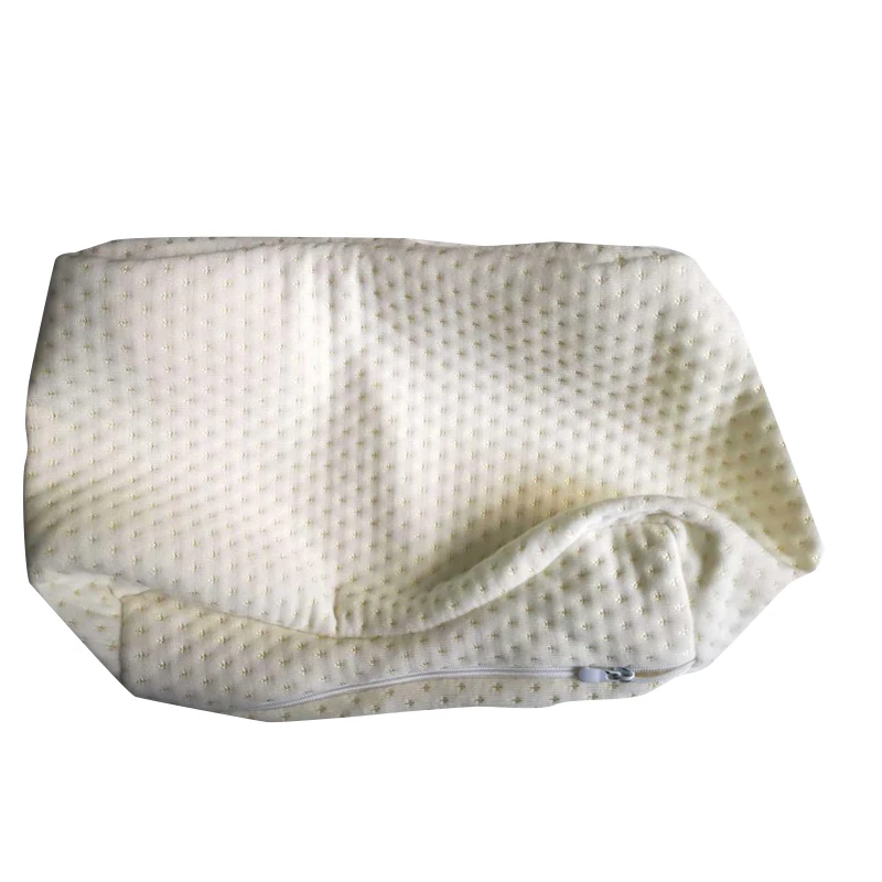 Memory Foam клиновидная Подушка для сна на коленях, боковые шпалы, боли в пояснице, облегчение беременности, подушка для тела Подушка для ног