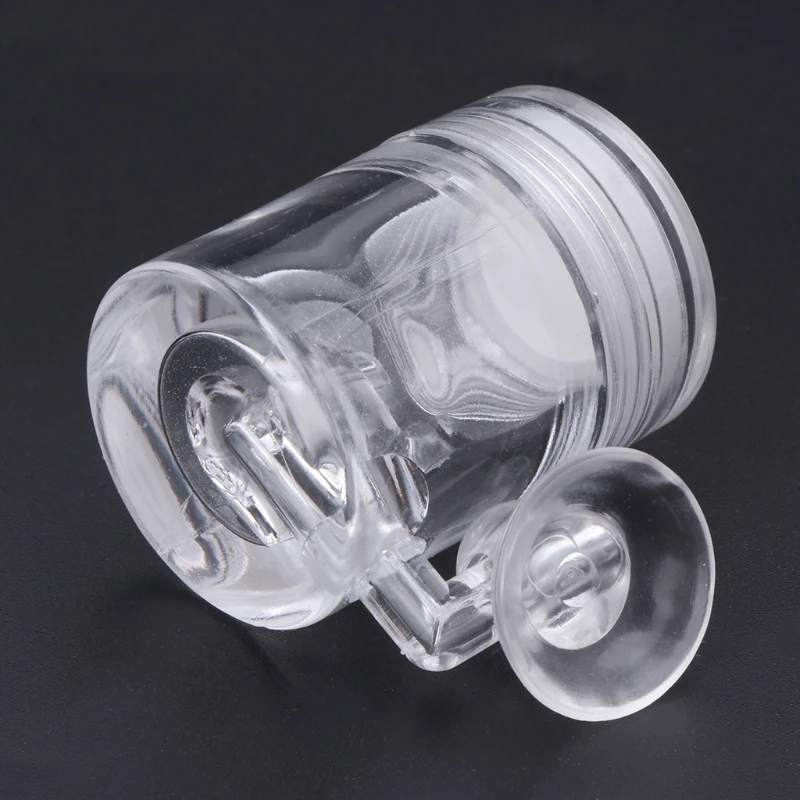 CO2 диффузор с пузырьковой стойкой акриловый аквариум водный завод 2