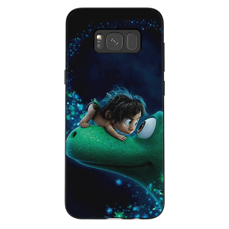 Чехол для мобильного телефона Desxz с изображением животных динозавра Samsung A01EU US S10