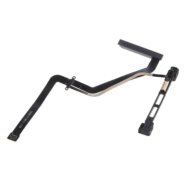 

Кабель жесткого диска SATA, гибкий кабель для Macbook Pro 15 дюймов A1286 821-1198-A 2009-2012, такой же, как 821-0989 821-0812