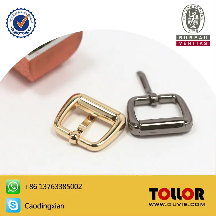 Высокое качество регулировщик Pin Пряжка для сумки и пояса частей DIY оборудования