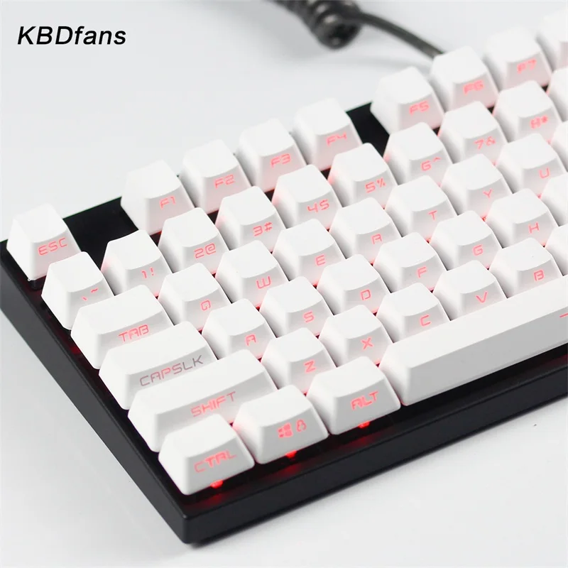 Подсветка pbt keycap oem профиль keycaps forcherry mx механический keyboa|Клавиатуры| |