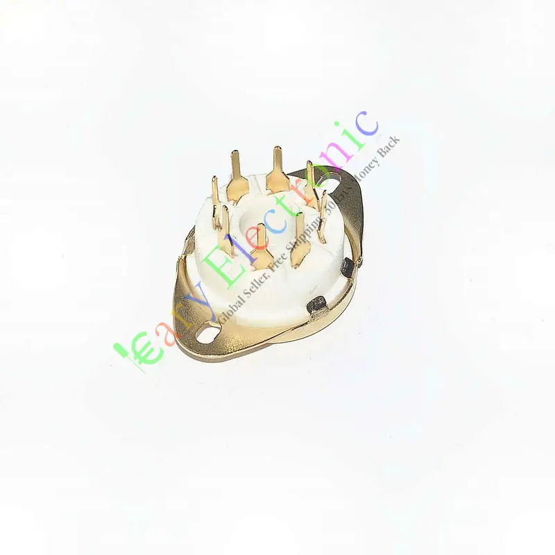 Оптовая и розничная продажа 4 шт. Золотая 8 контактная печатная плата