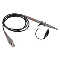 p6020 dc 20mhz oscilloscope scope clip probe cable 20mhz for tektronix for hp new worldwide freeshipping