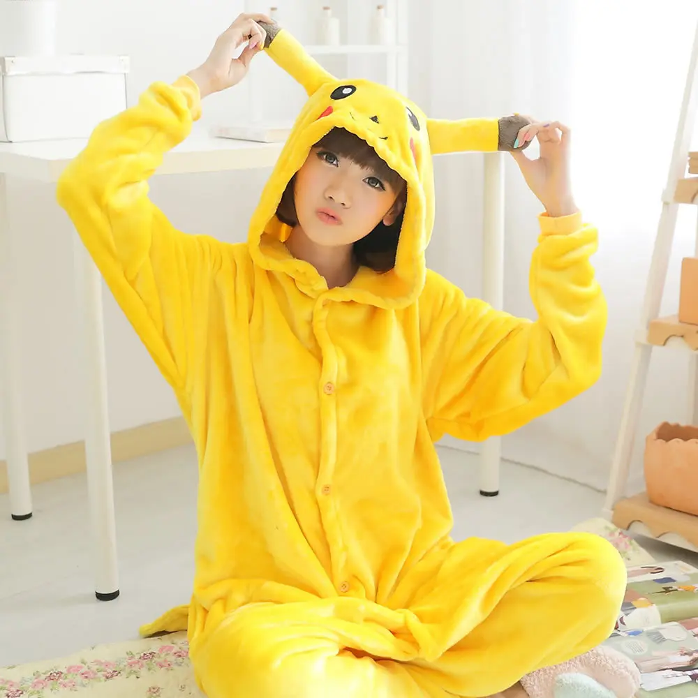 Новинка Мужская Зима Pijama Onesies Фланель Теплый Капюшон Панда Взрослых Женщин