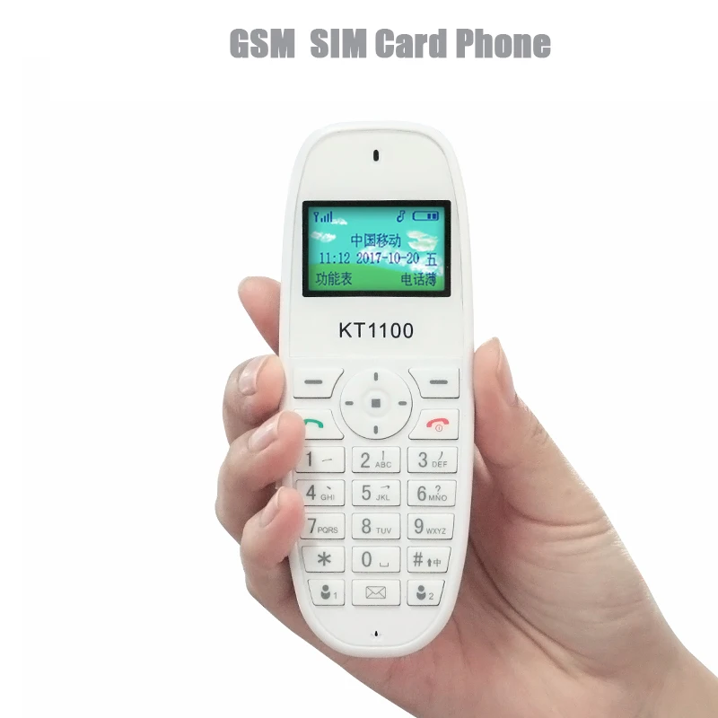 TD-SCDMA GSM 900/1800MHZ Cordless Landline Phone Colorful ScrTelephone With SIM Call ID Fixed Wireless Telephone For Home Office