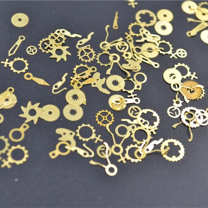 Ультратонкие паровые детали по оптовой цене 1000 шт. механическое время в стиле