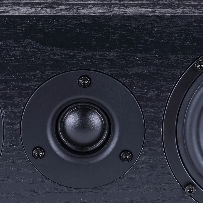 Nobsound NS-60C дерево 70 Вт 4 дюйма портативный динамик s HiFi Колонка звук дома Профессиональный динамик