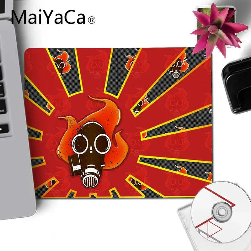 

MaiYaCa Team Fortress 2 wallpaper Computer Gaming Mouse mats Rubber PC Computer Gaming mouse pad anime mousepads desk pad