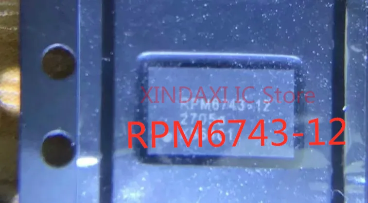 XINDAXI RPM6743 12 RPM6743|Запасные части| |